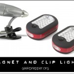 Magnet and Clip Lights