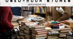 used book stores