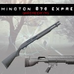Remington 870 Express