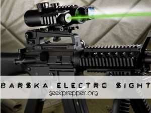 Barska Electro Sight