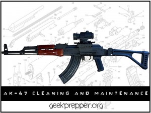 ak47 cleaning and maintenance