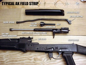 ak-47 field strip
