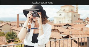 posting pictures on the internet