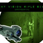 Night Vision Rifle Scope