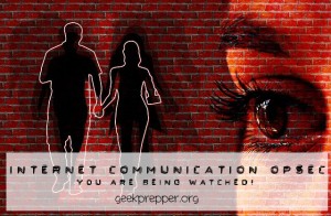 Internet Communication OpSec