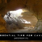 3 Essential Tips for Caving
