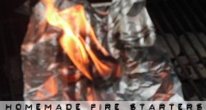 homemade fire starters