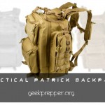 Tactical Patrick Backpack