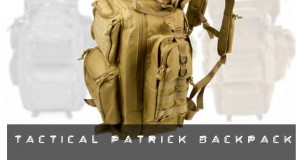 Tactical Patrick Backpack