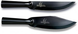 Budget survival Knife cold steel bushman Standard and Bowie