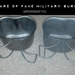 Beware of Fake Military Surplus