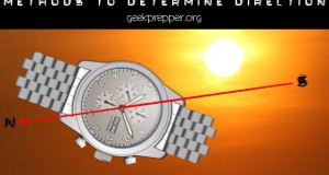 methods to determine direction