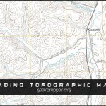 Reading Topographic Maps