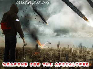 weapons for the apocalypse