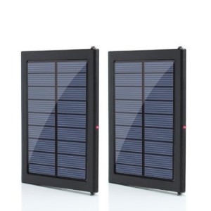 2 ADD-ON Solar Charging Panel Extensions for ReVIVE