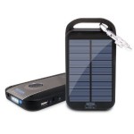 ReVIVE Solar ReStore XL 4000mAh External Battery Pack