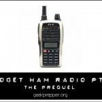 Budget Ham Radio – Part 2: The Prequel