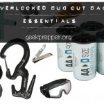 Overlooked Bug Out Bag essentials