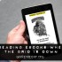 reading ebooks when the grid is down
