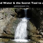 Restricted Water and the Secret Weapon to Access It