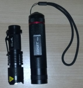 Budget Tactical Flashlight