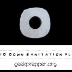 Grid Down Sanitation Plan