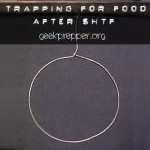 Trapping for Food After SHTF