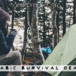 Basic Survival Gear