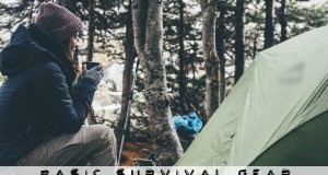 basic survival gear