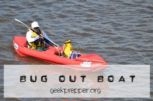 bug out boat