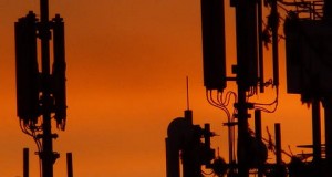 radio communication after a disaster