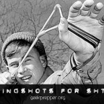 Slingshots for SHTF