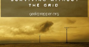 surviving without the grid