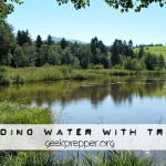 Finding Water With Trees