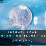 Fresnel Lens – Fire Starting Secret Weapon