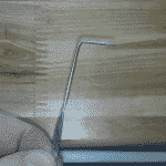 Free Tension Wrench for lock picking