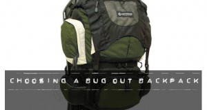 Choosing a Bug Out Backpack