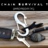 key chain survival tools