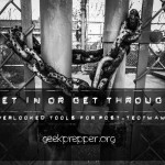 Get in or Get through Kit