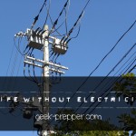 Life without Electricity
