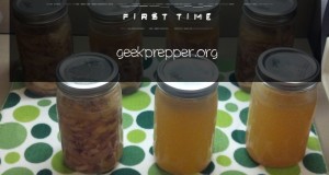 pressure canning for the first time geekprepper