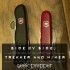 swiss army knife trekker vs hiker comparison