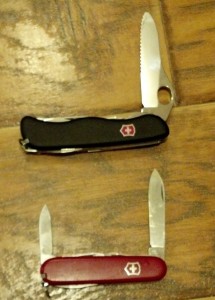trekker hiker blades