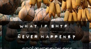 what if shtf never happens geekprepper