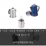 Have You Considered Your Addiction during SHTF?
