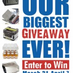 Prepared Bloggers Spring Giveaway