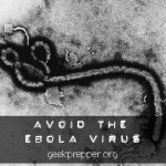 Avoid the Ebola Virus