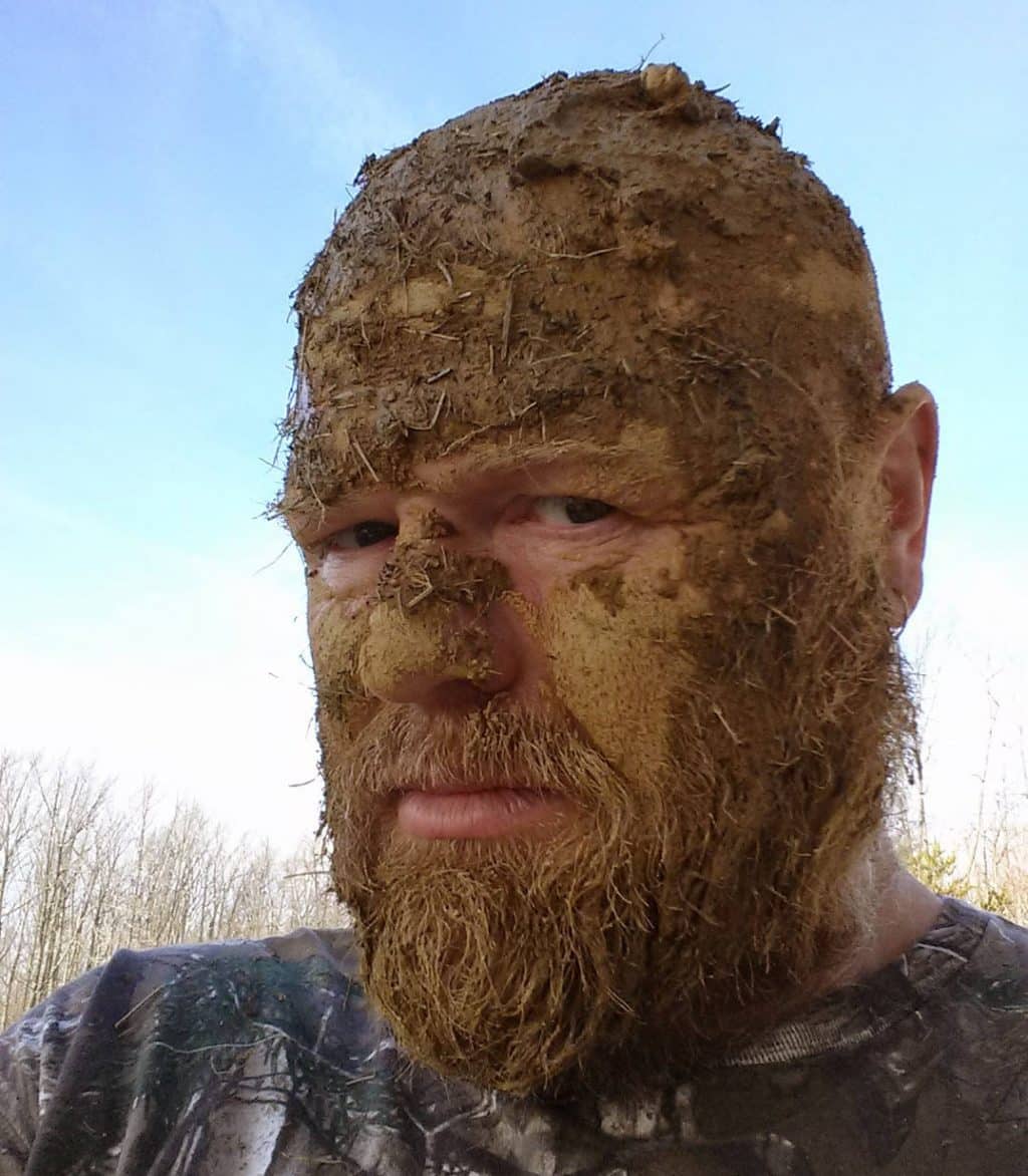 mud-man