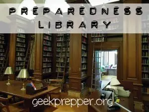 prepper library