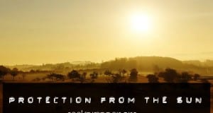 protection from the sun